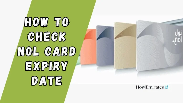 Nol Card Expiry Check