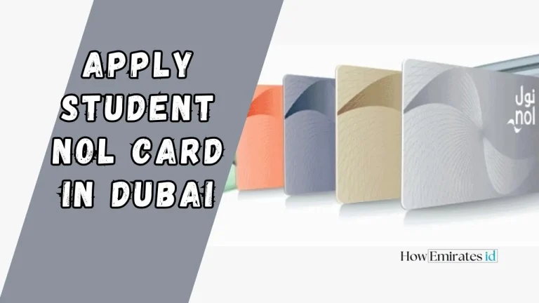 Student NOL Card apply