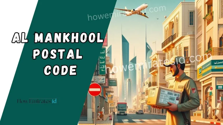 Al Mankhool postal code