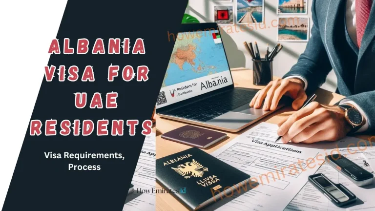 Albania Visa for UAE Residents