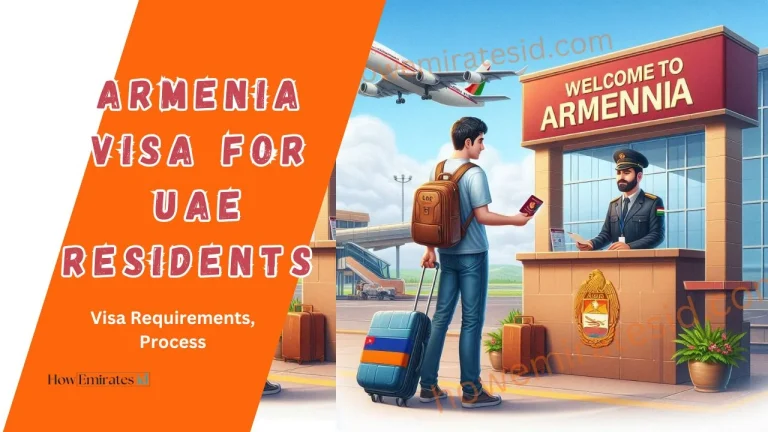 Armenia Visa For UAE Residents
