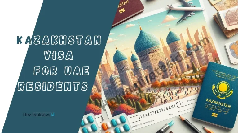 Kazakhstan Visa For UAE Residents