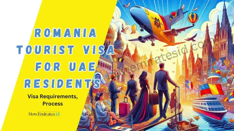 Romania Tourist Visa for UAE Residents