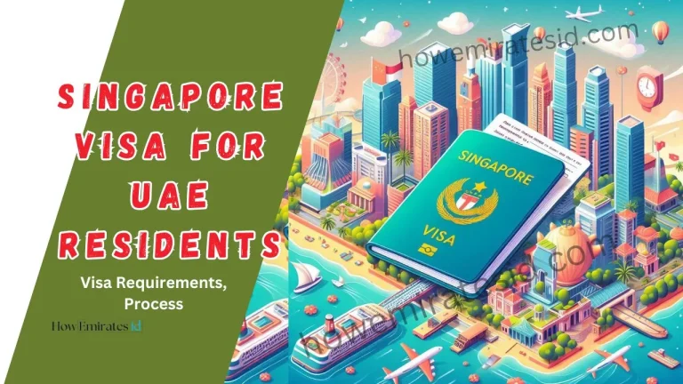 Singapore Visa For UAE Residents