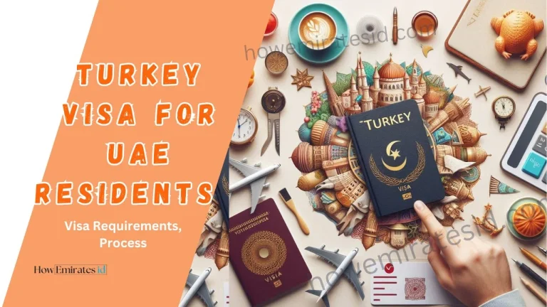 Turkey Visa For UAE Residents