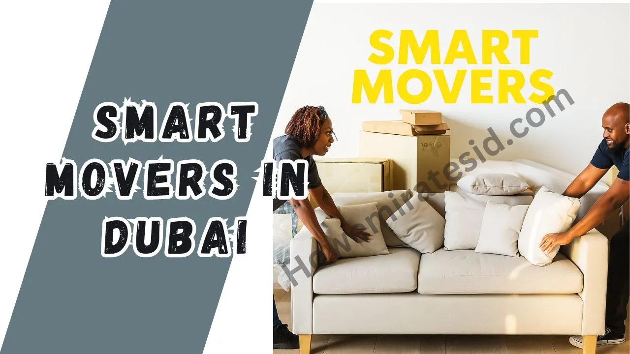 Smart Movers in dubai