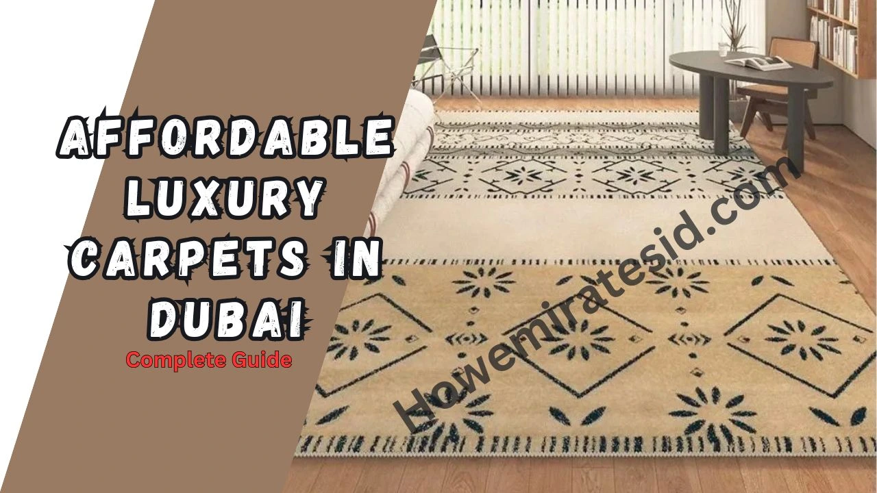 Affordable Luxury in Carpets