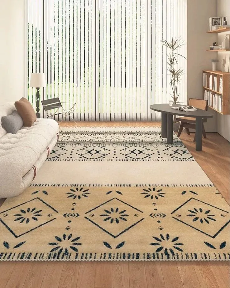 Affordable luxury carpets in Dubai