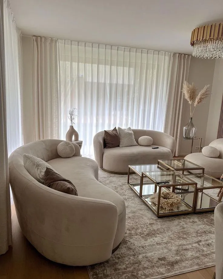 Custom sofa set 