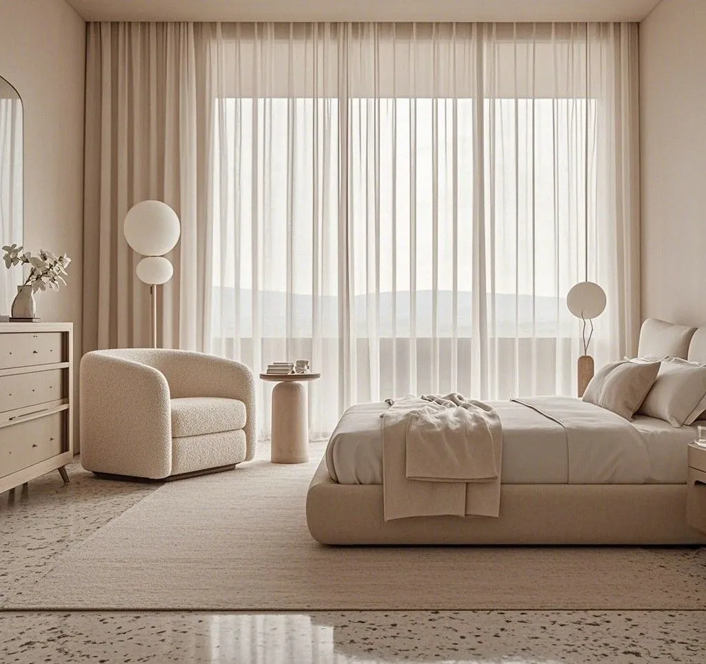 luxury curtains Dubai 