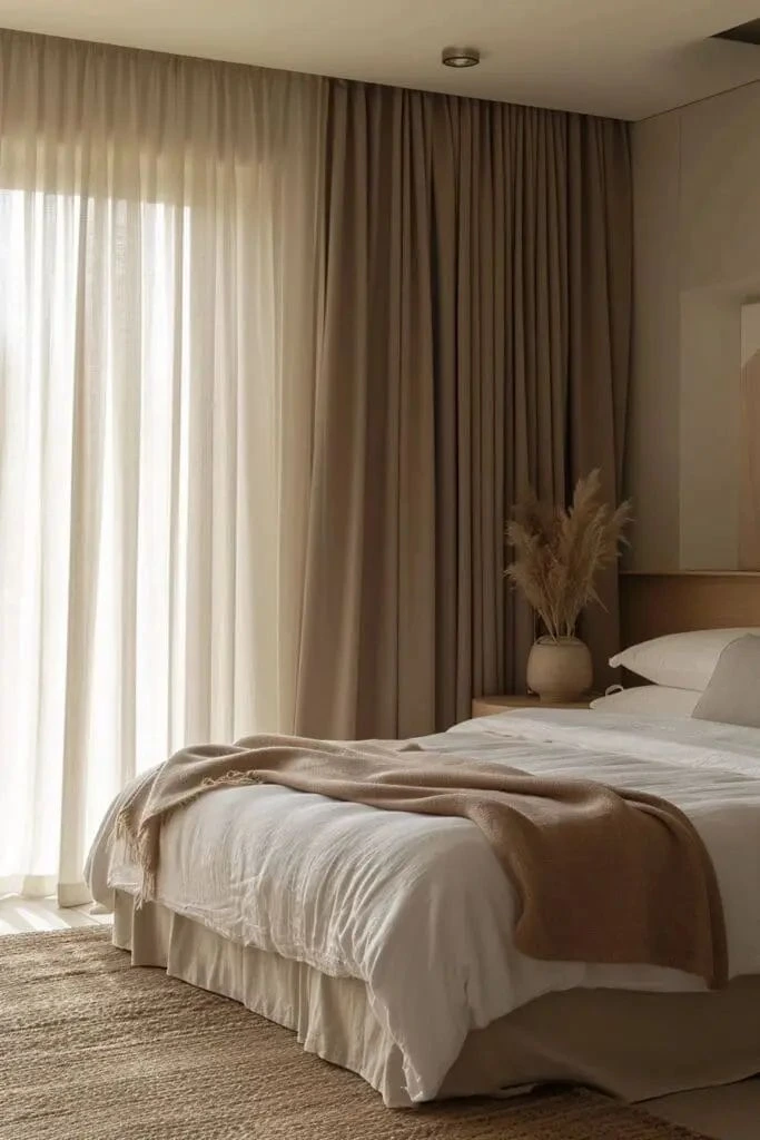 Premium blackout curtains Dubai 