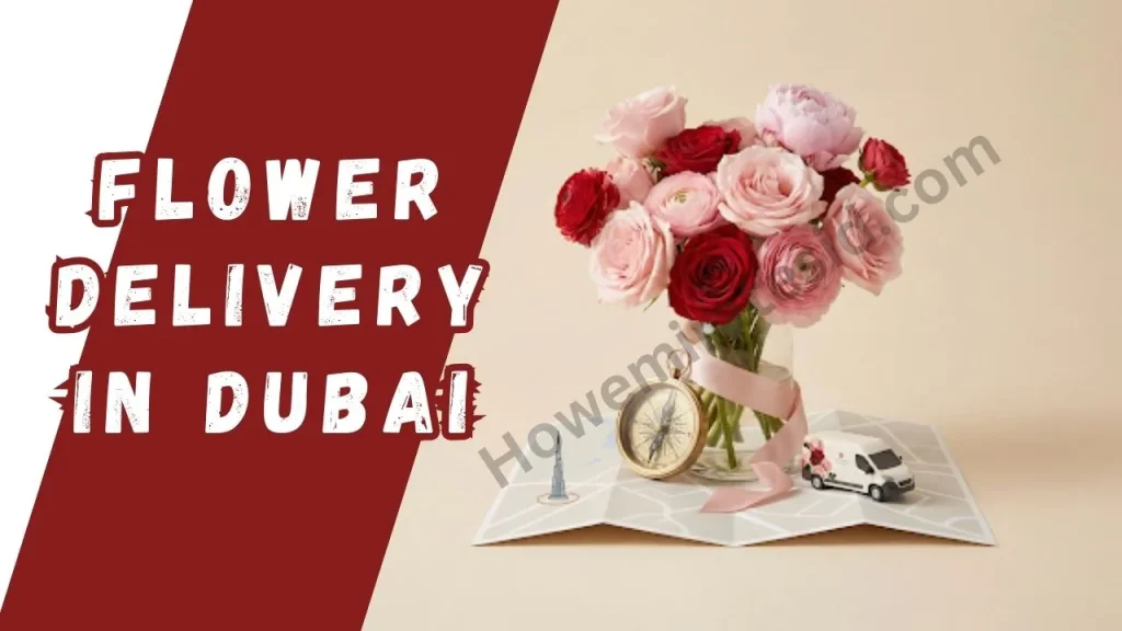 Flower Delivery in Dubai