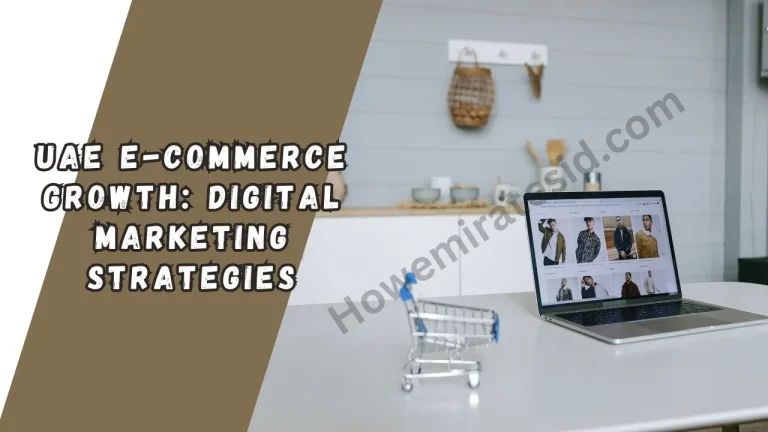 UAE e-commerce growth
