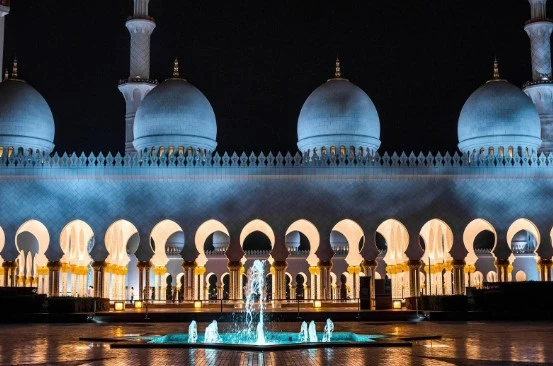 free time in the UAE