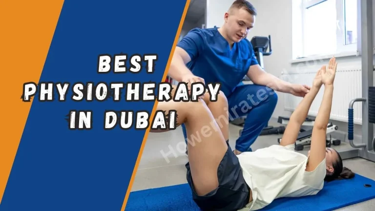 Best Physiotherapy in Dubai