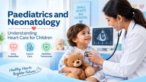 Paediatric Cardiology